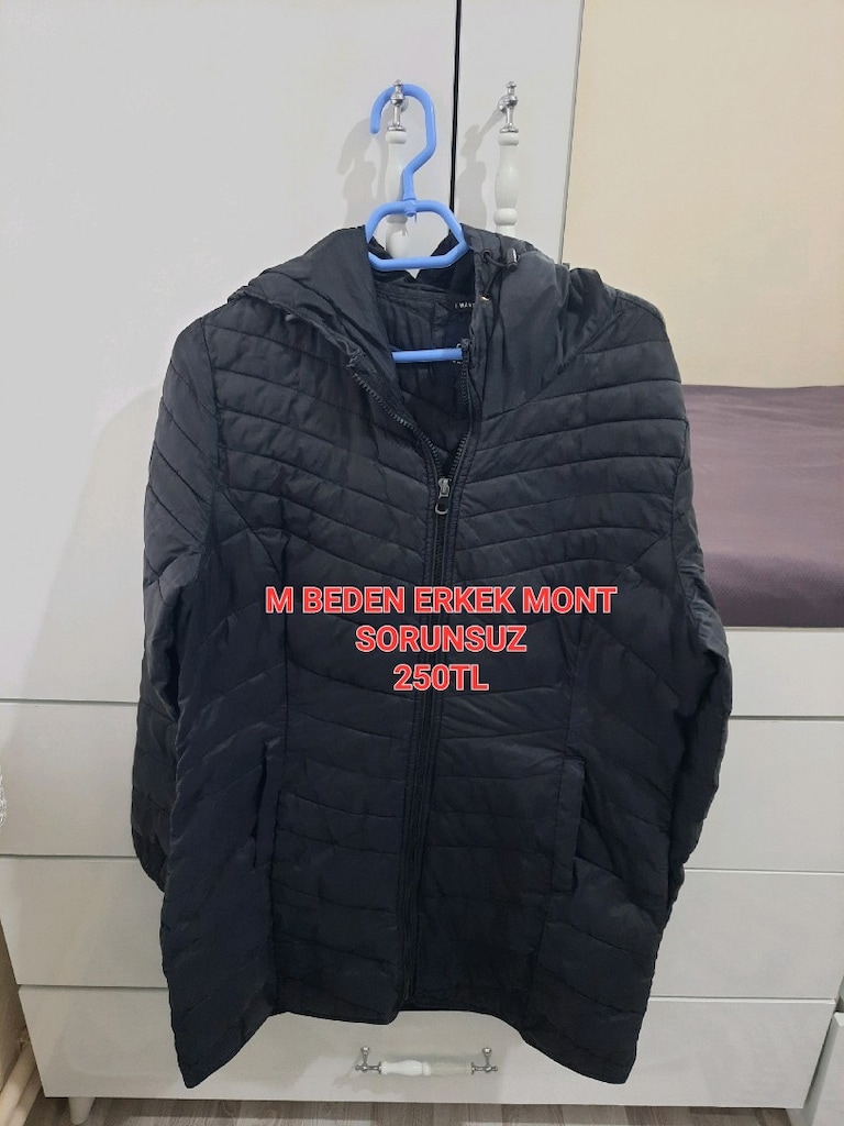 erkek sisme yelek