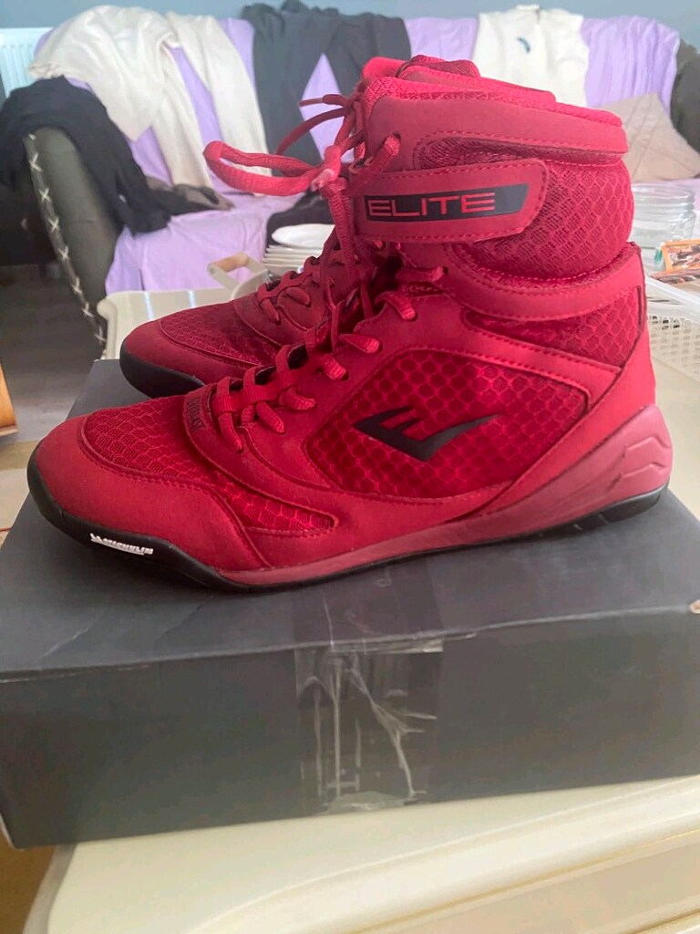 Everlast Elite 2 boks ayakkabısı 43 numara - 5