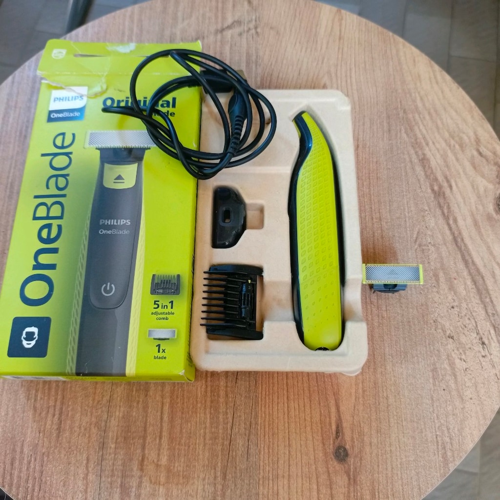 Philips one Blade 5 in 1 - 2