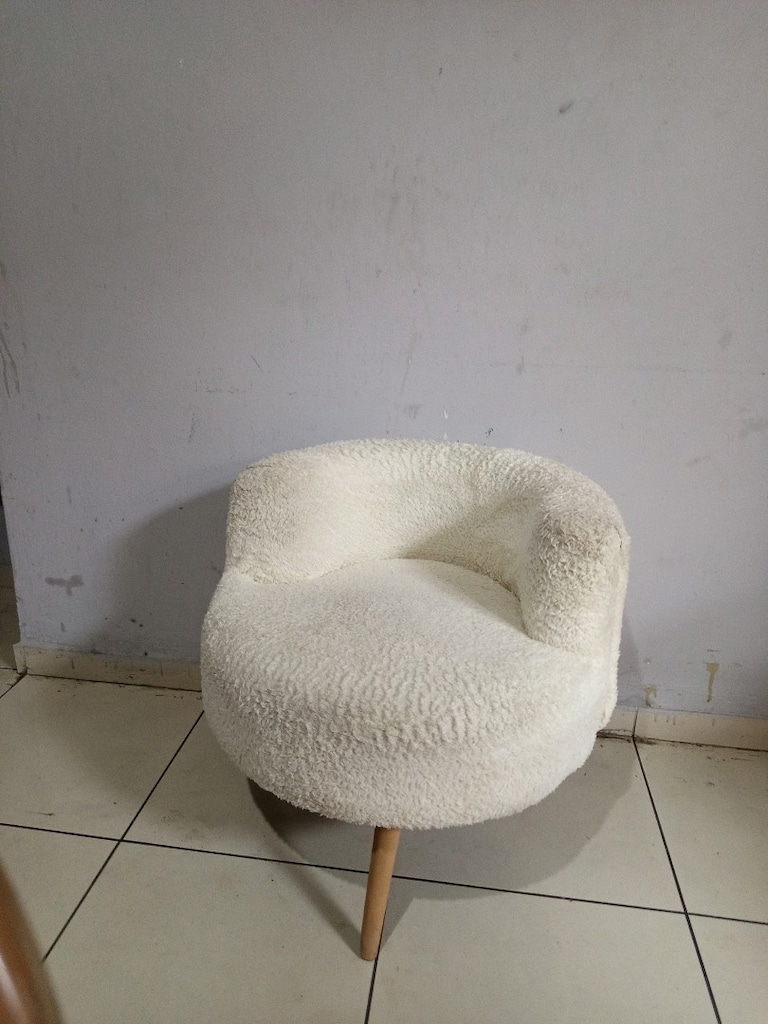 Peluş puf - 5