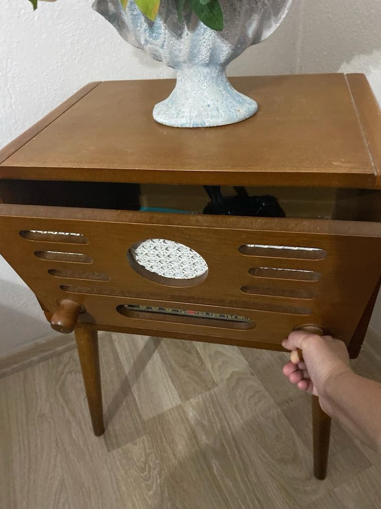 Nostajili büyük orta sehpa orta boy sehpa - 3