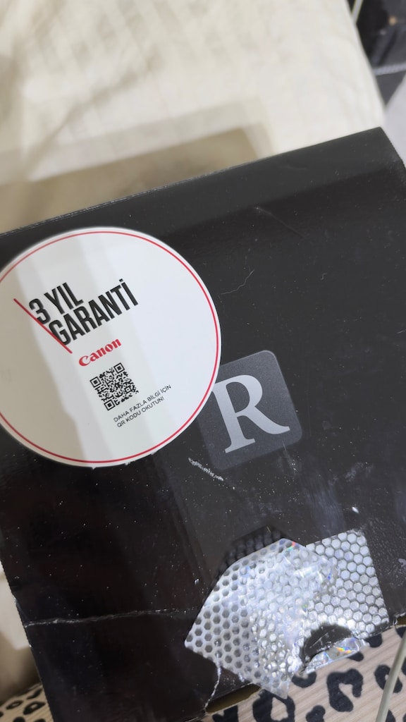 Canon kameram satılıktır acil - 6