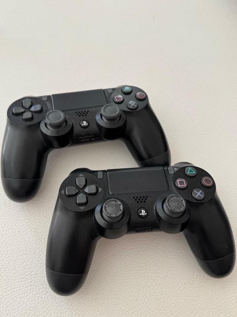 PS4 SLİM 500 GB 2 ADET ORİJİNAL KOL - 3