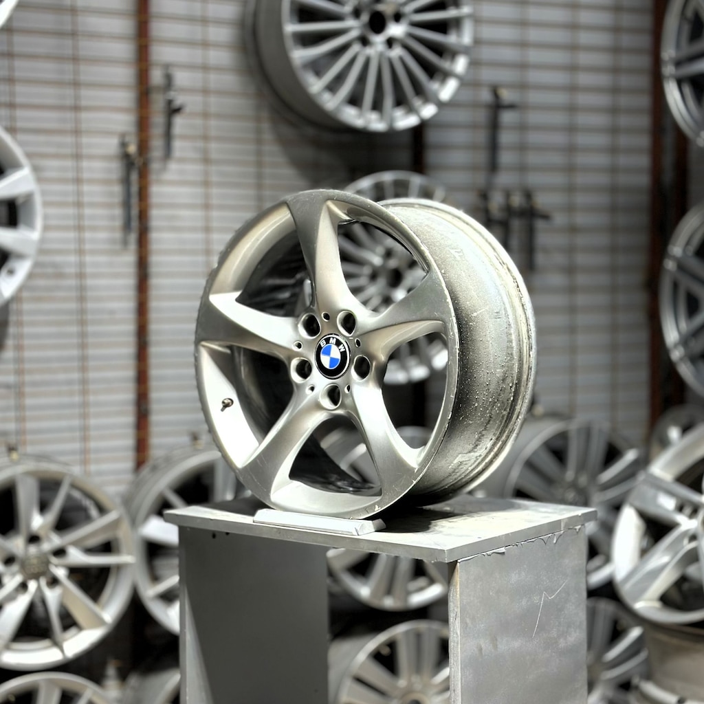 18 inç 5x120 BMW E90-E92 Style 330 Jant Takımı 2. El - 3