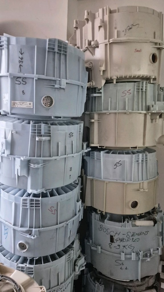 6 kg 7 kg 8kg Bosch Maxx Çamaşır Makinesi Kazan Tambur Şaftı ÖZDUR TEK - 3