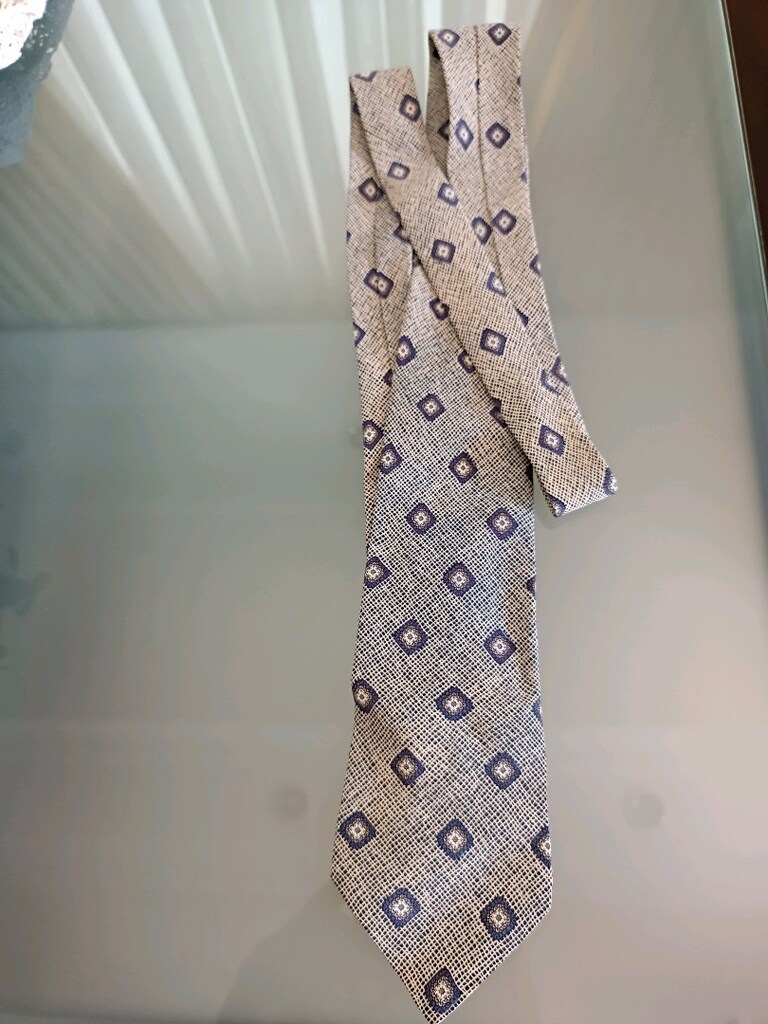 Kravat ipek kravat Nina ricci paris - 2