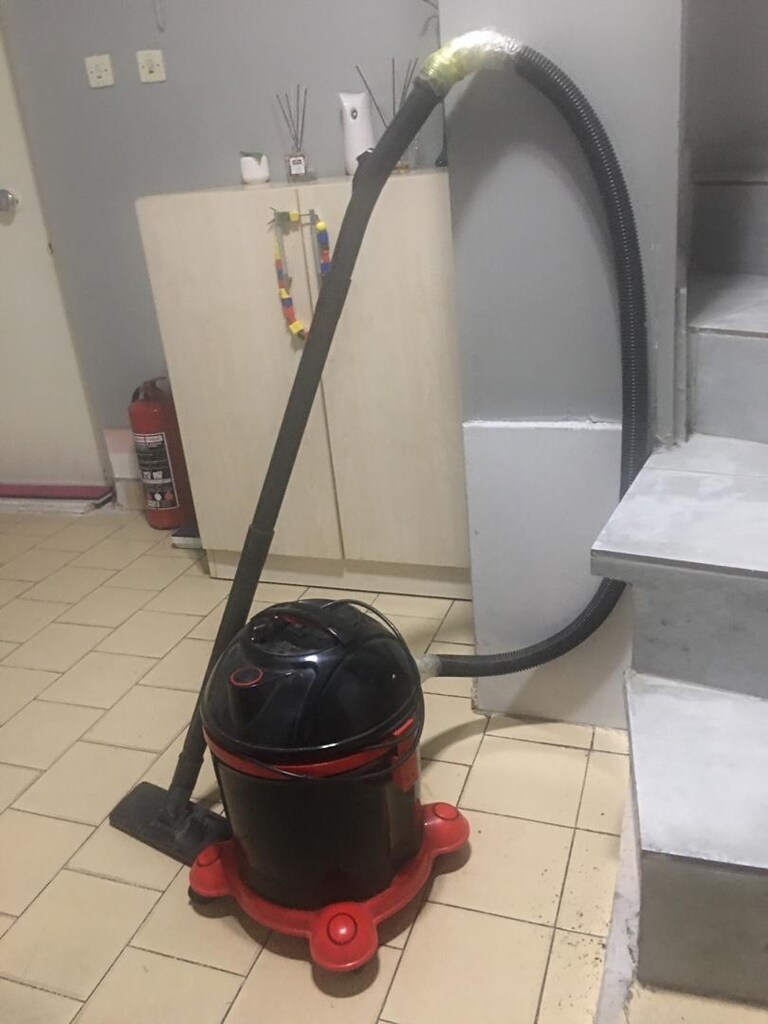 Cvs Elektirikli Süpürge - 2