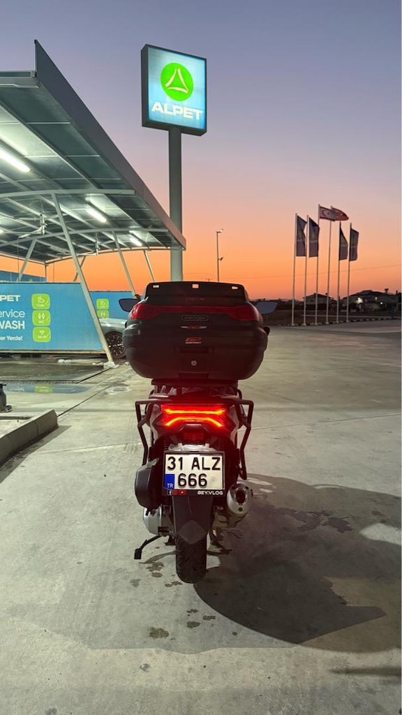 SAHİBİNDEN MÜKEMMEL PCX - 3