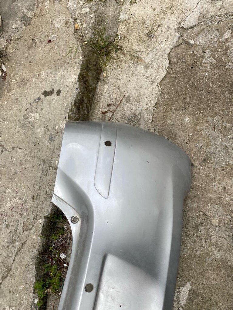 Toyota Yaris Orjinal Çıkma Tampon - 4
