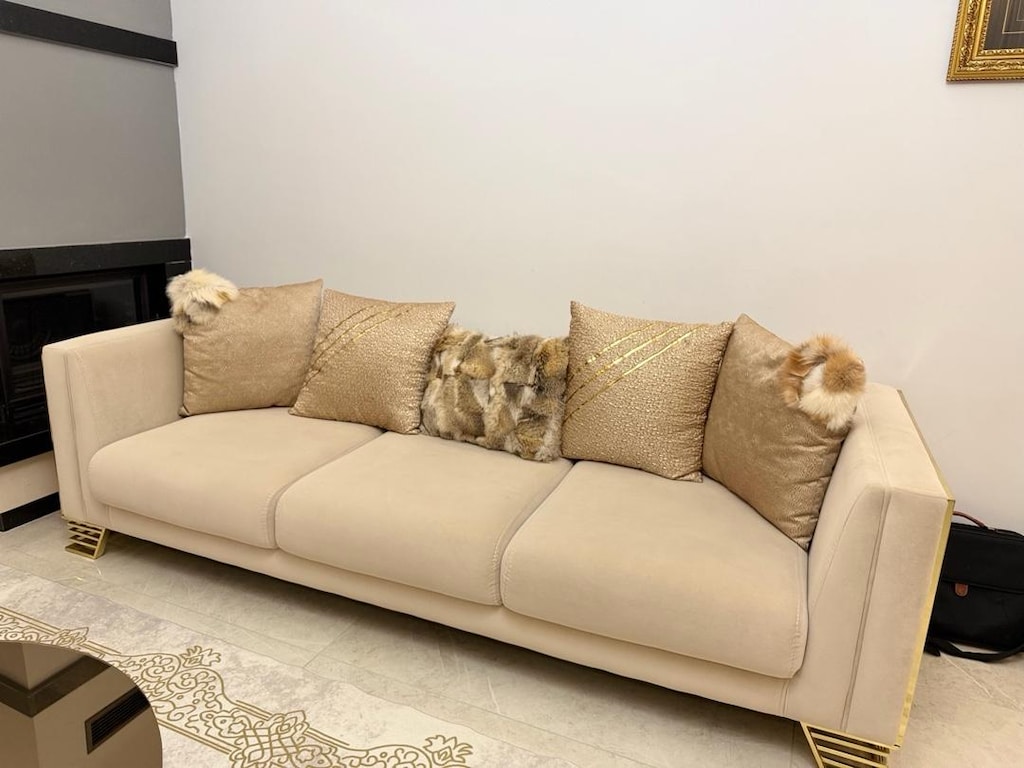 ultra lüks salon takımı herşey dahil - 17