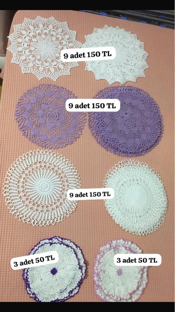 el iş örgü dantel modelleri - 15