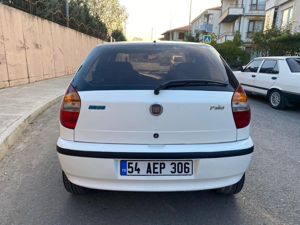 SATILIK PALİO KLİMALI 1.2 benzinli tüplü YENİ MUAYENE - 7