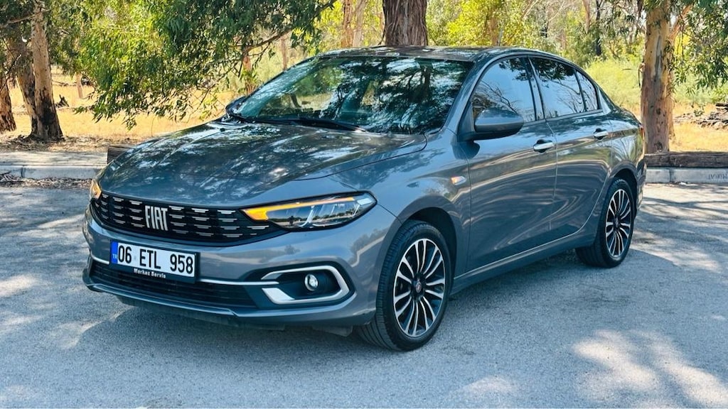 Fiat Egea Lounge GSR2 - 2