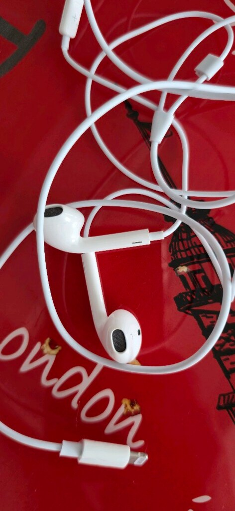 earpods - 2