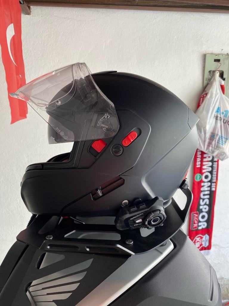 CABERG KASK - 2
