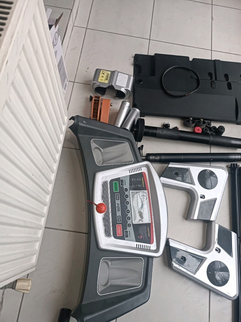 KOŞU BANDI YEDEK PARÇA - 7
