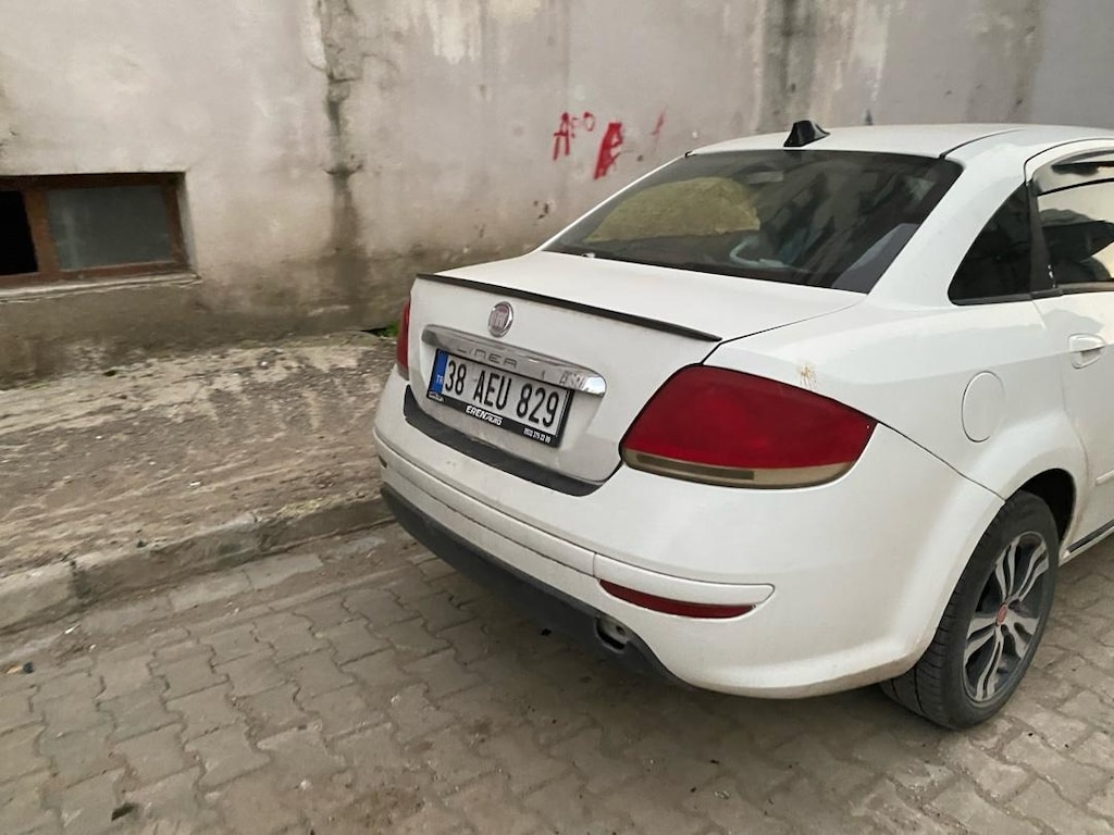 Fiat lime 1.3 multijet makyajlı kasa büyük bagaj - 8