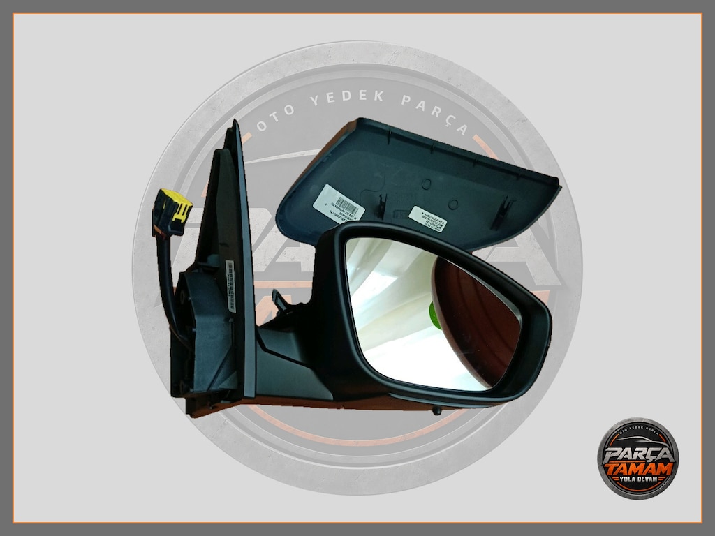 PEUGEOT 308 T9 SAĞ AYNA LED SİNYALLİ SIFIR NO:1726031309 - 2