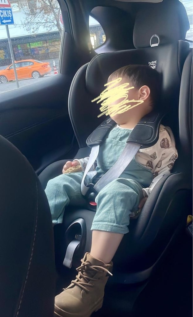 britax römer oto koltuğu - 2