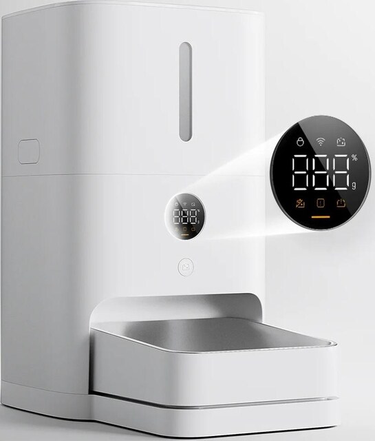 Xiaomi Smart Pet Food Feeder 2 EU satılık
