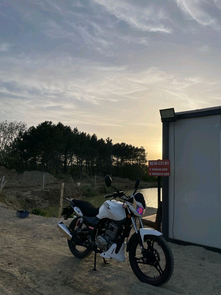 para var motor yok diyene yağ soğutmalı - 10
