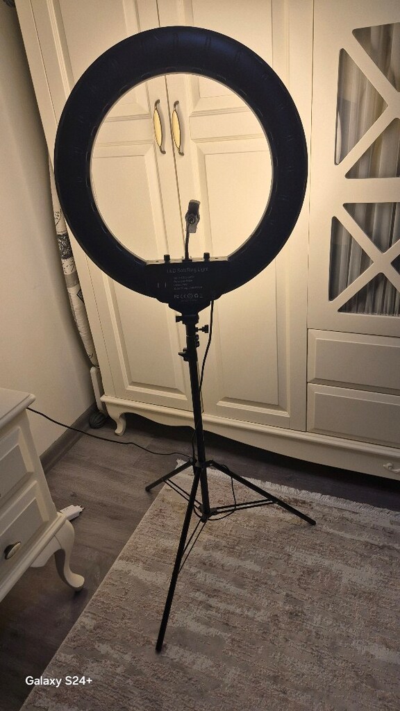 ışıklı tripod - 6