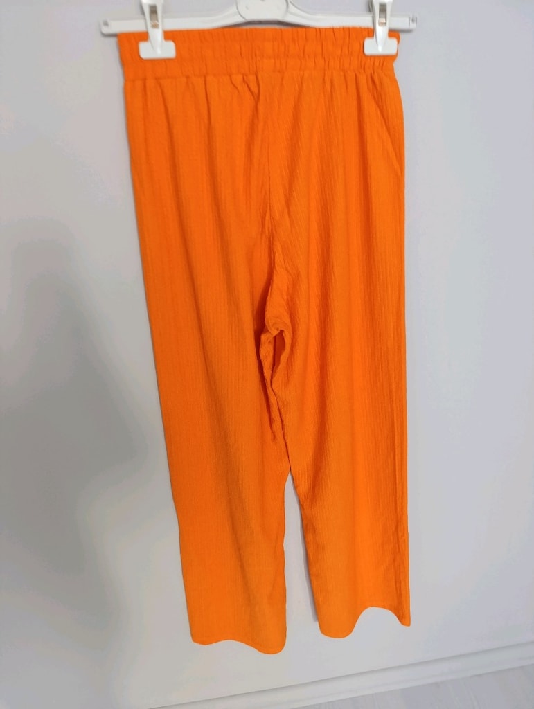 Nar Çiçeği Pantolon - 5