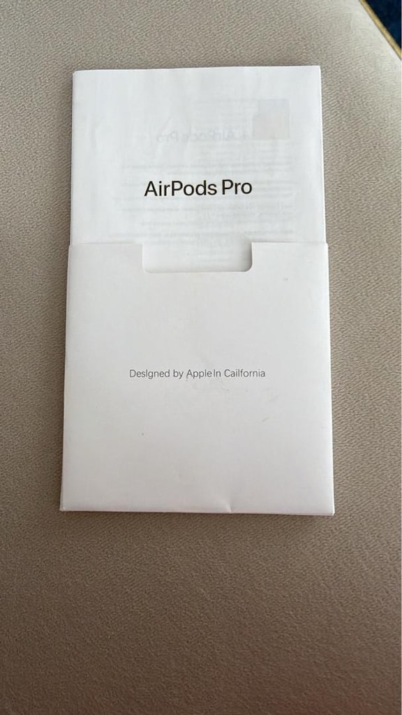 APPLE AIRPODS PRO 2 - 6