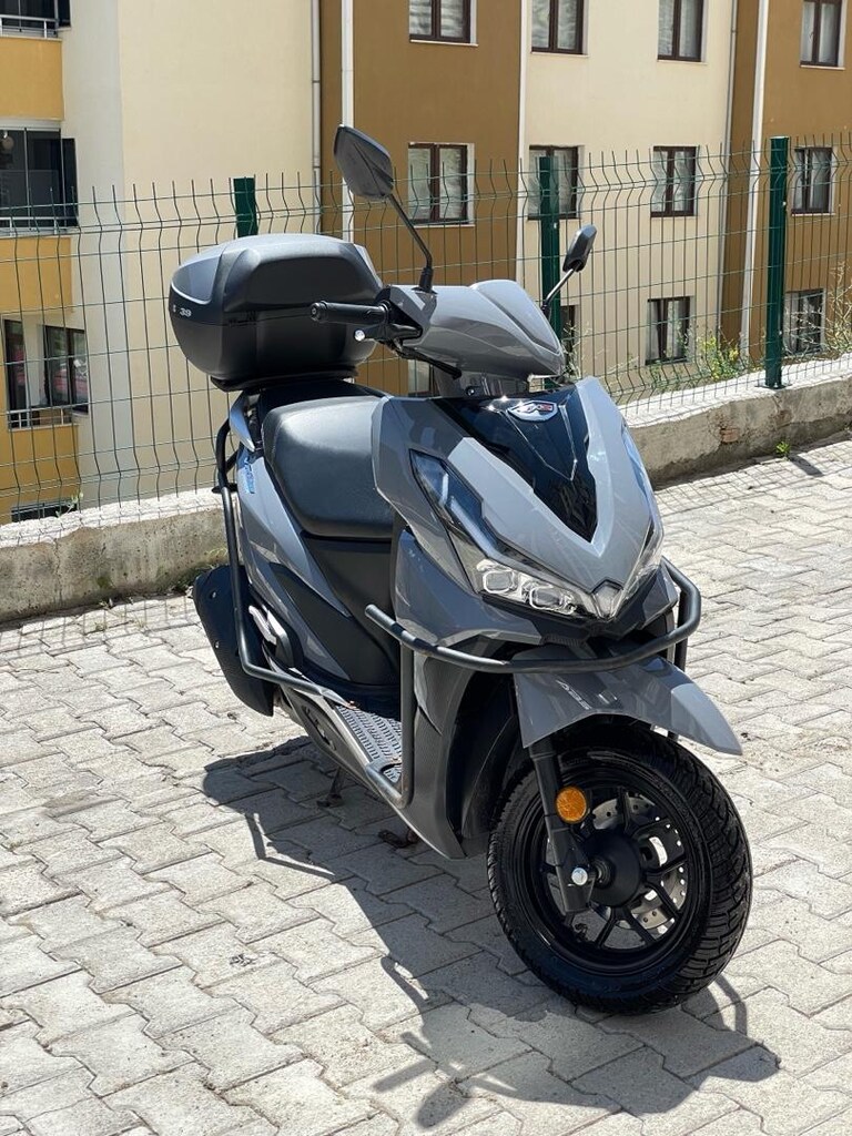 KAZASIZ SORUNSUZ RKS VRS 125 - 7