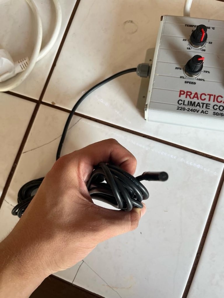 Practical Solo Climate Controller (İklim Kontrol Cihazı) - 8