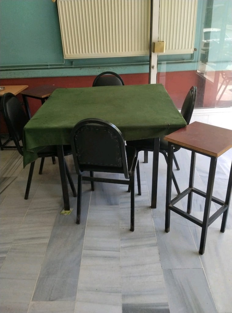 kahvehane malzemeleri - 2