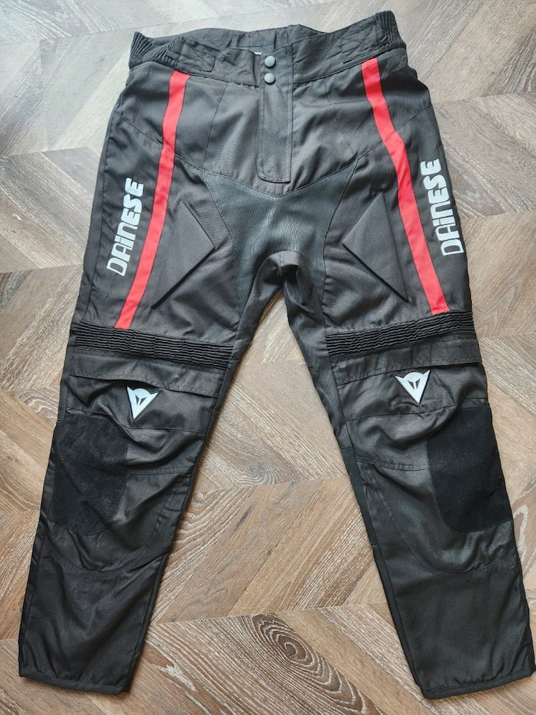 dainese motorcu pantalonu