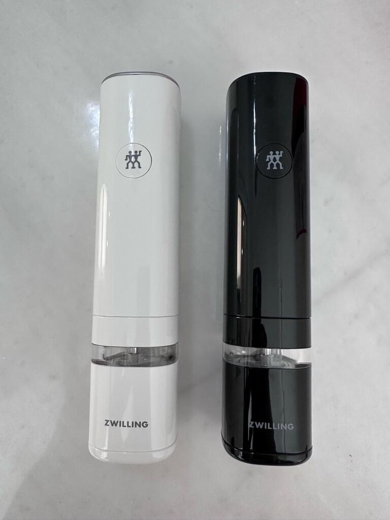 zwilling elektronik değirmen - 2