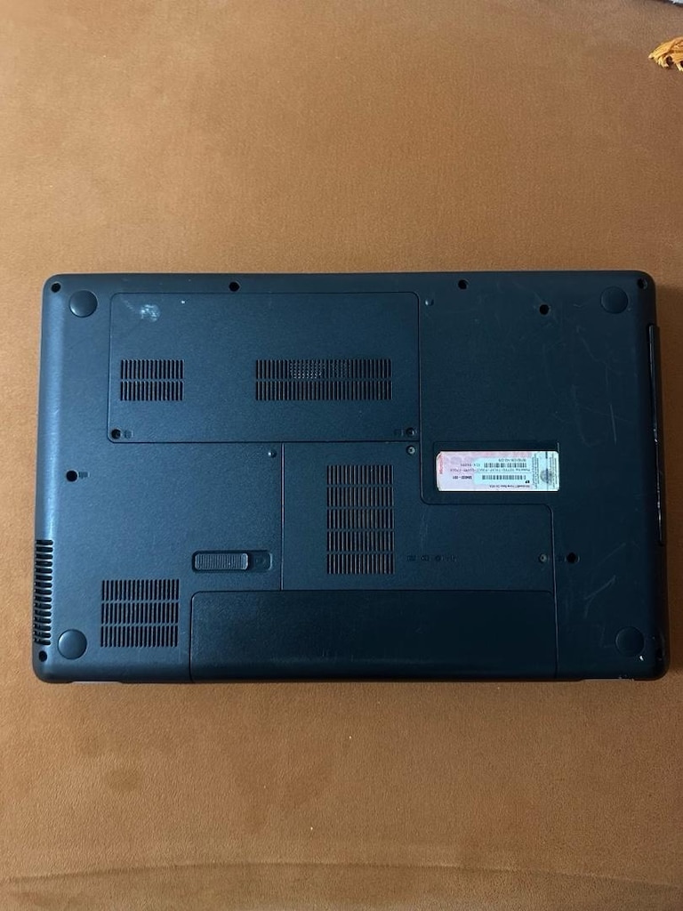 Hp G62 İntel Core İ3 2.4Ghz 4Gb Ram 500gb Harddisk Notebook Pili var - 5