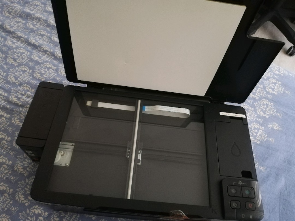 Epson yazıcı ve fotokopı makınası... - 5