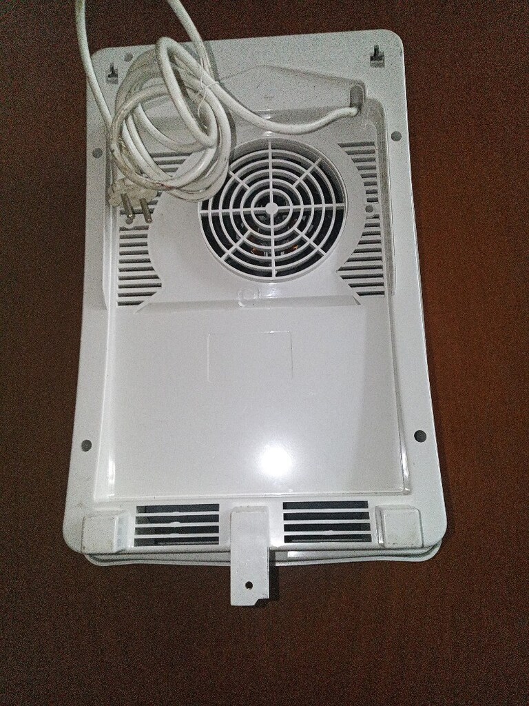 Fanlı Isıtıcı - 3