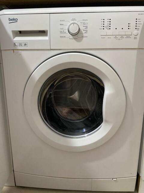 Beko çamaşır makinası