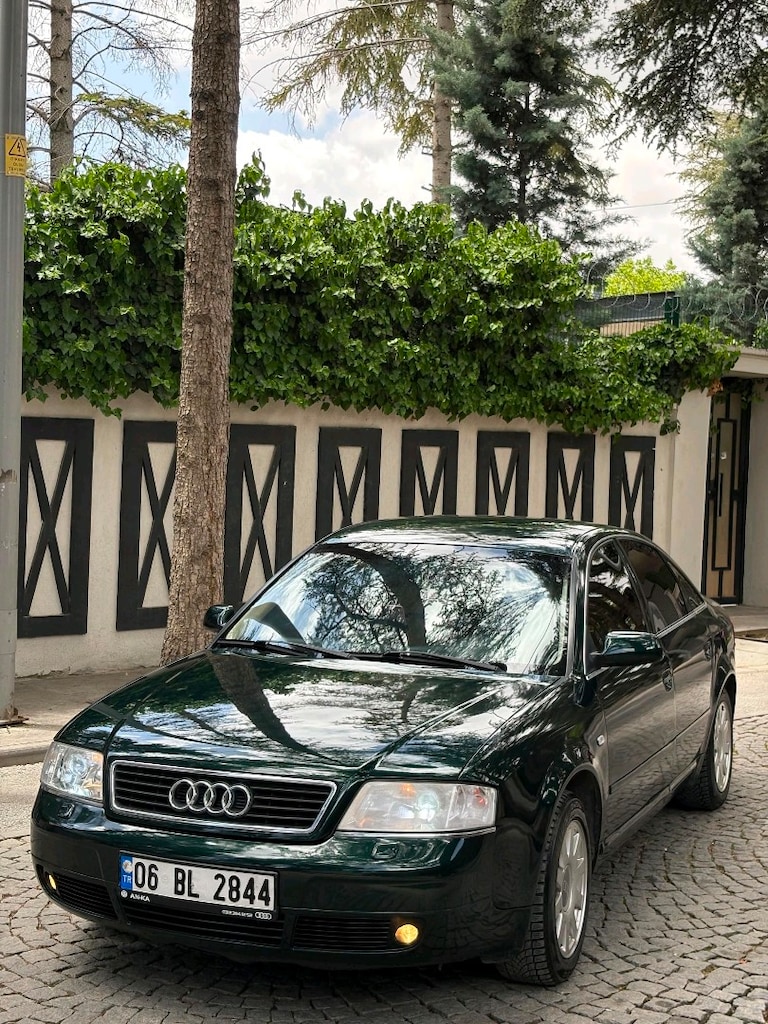 sahibinden temiz Audi aile arabasi - 4