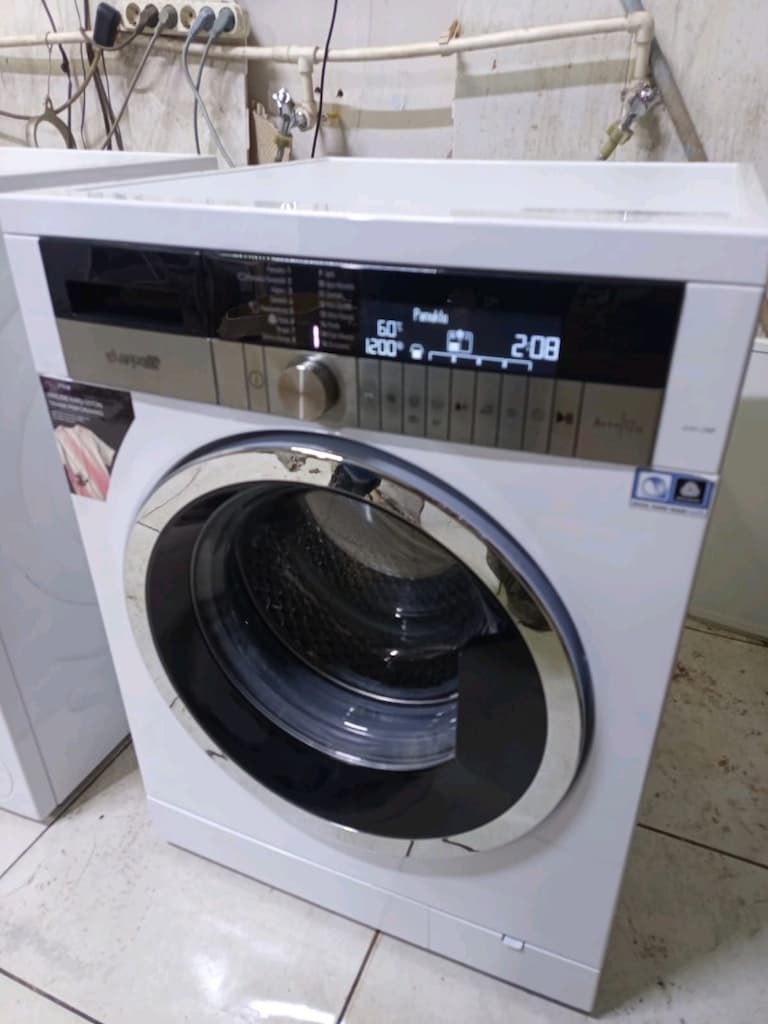 12 KG Çamaşır makinesi - 2