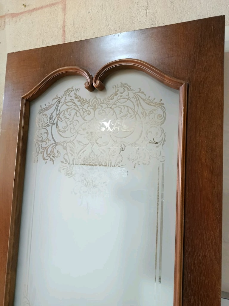 Ceviz Kaplamalı Kapı - 2