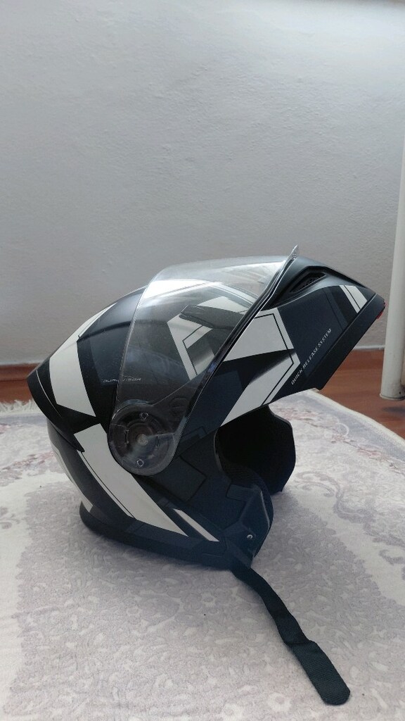 Açılır Kapanır Tam Kask - 4