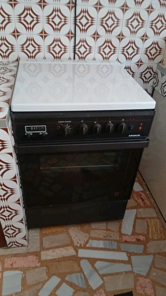 Arçelik Ocak Firin - 3