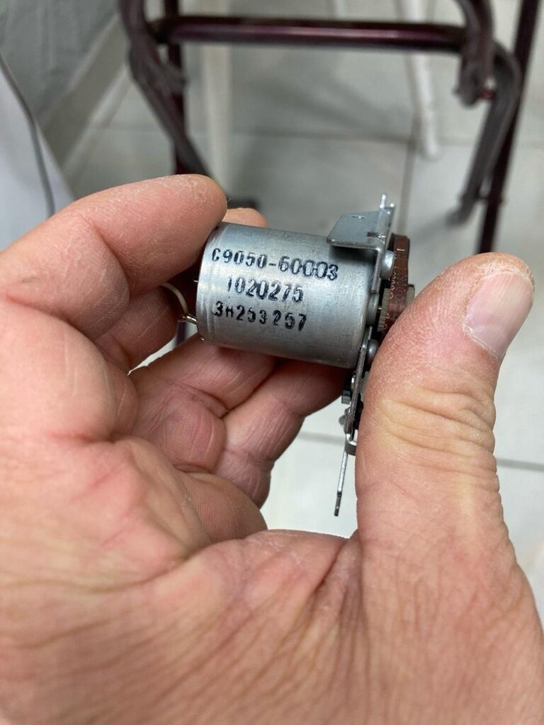 Hobi amaç lı küçük motor - 2