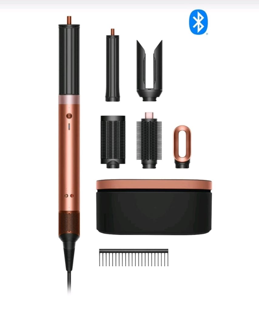 dyson saç şekillendirme seti - 2