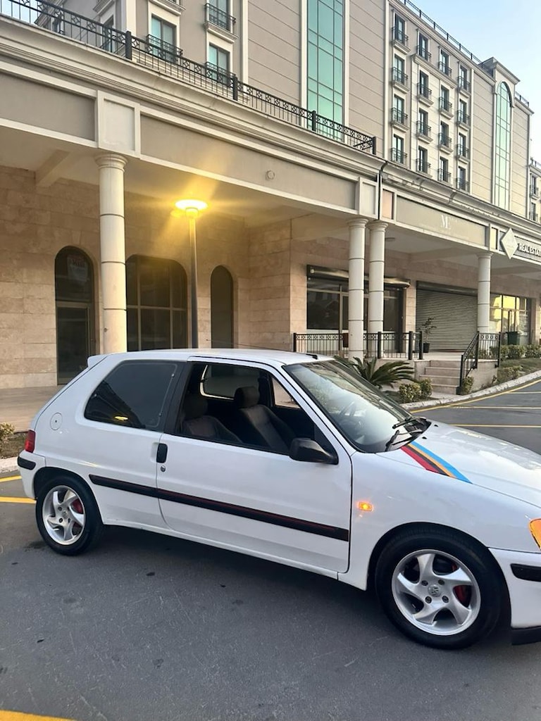 peugeot 106 XS - 4