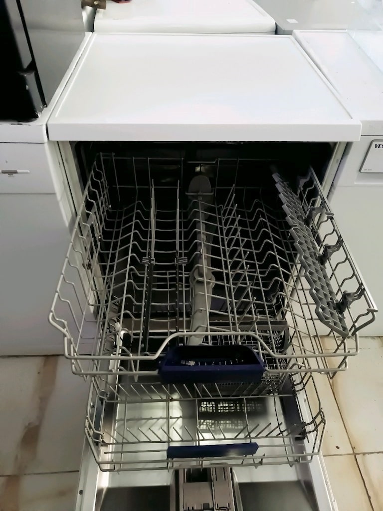 5.500 TL Etkin Siemens 4 programlı dijital ekran çok temiz bulaşık mak - 4