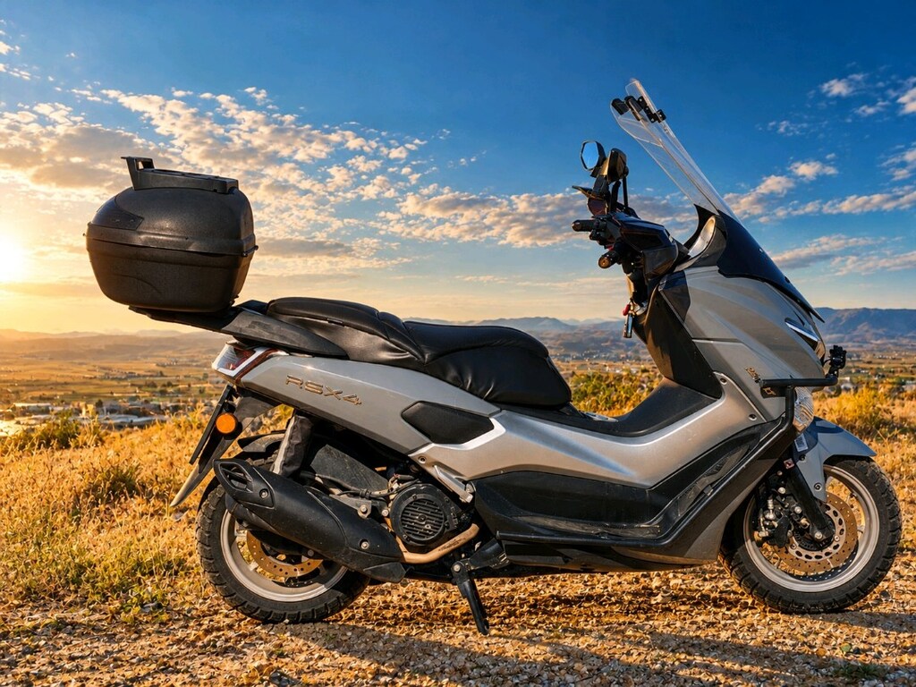 2025 REVOLT RSX4 – 6.100 KM – ÇİZİKSİZ, FULL EKSTRALI, MASRAFSIZ - 2