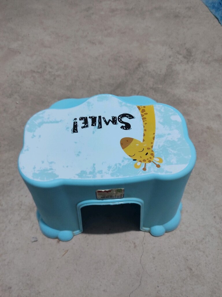 Çocuklar için lavabo basamağı - 2