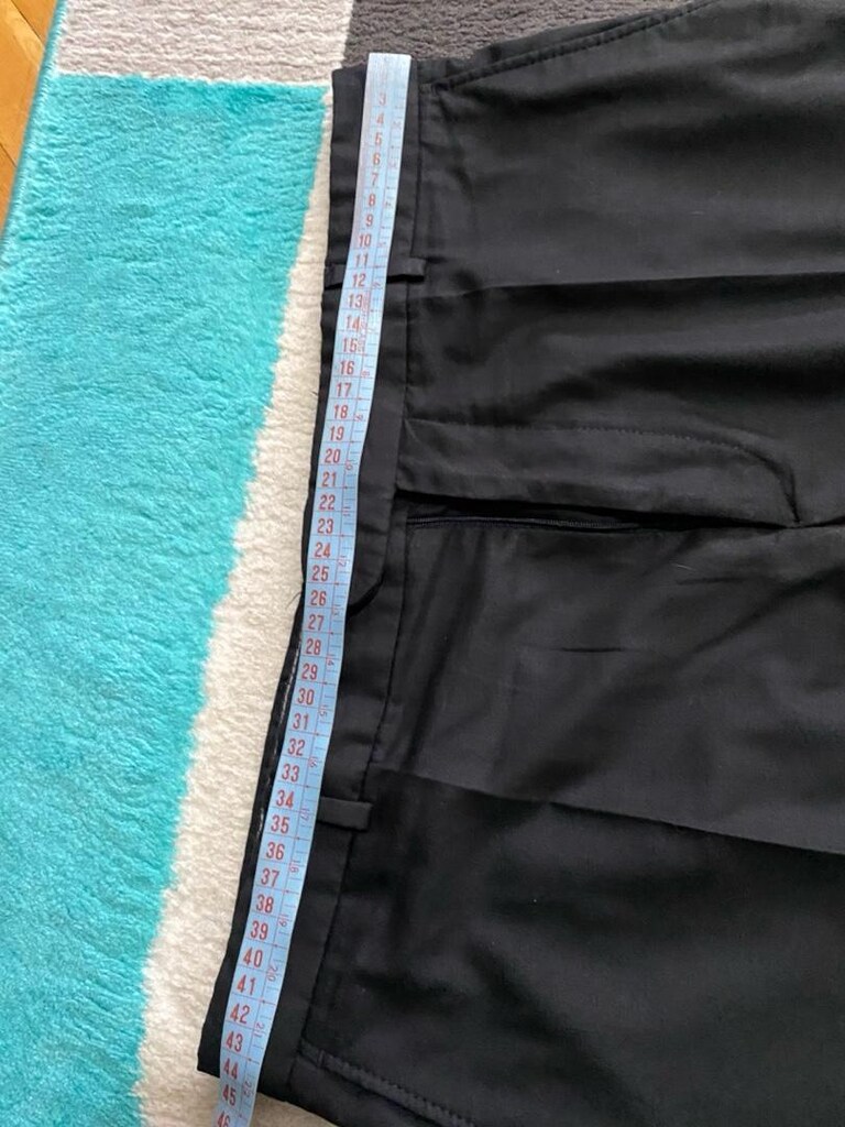 kumaş pantolon - 2