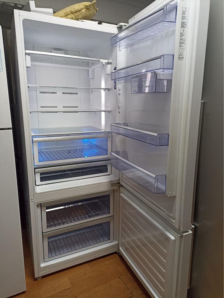 Sıfırdan Farksız 540 Litre Geniş Hacimli Beko Buzdolabı! - 9